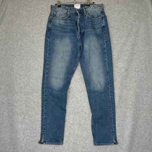 FRAME Women’s Le Original Skinny Jeans Size 30 Blue